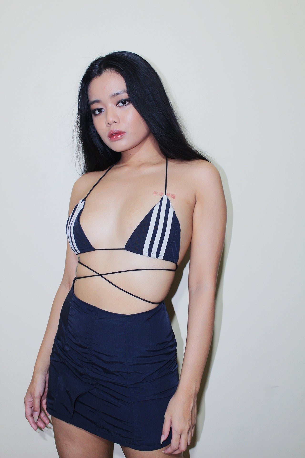 adidas bralette set