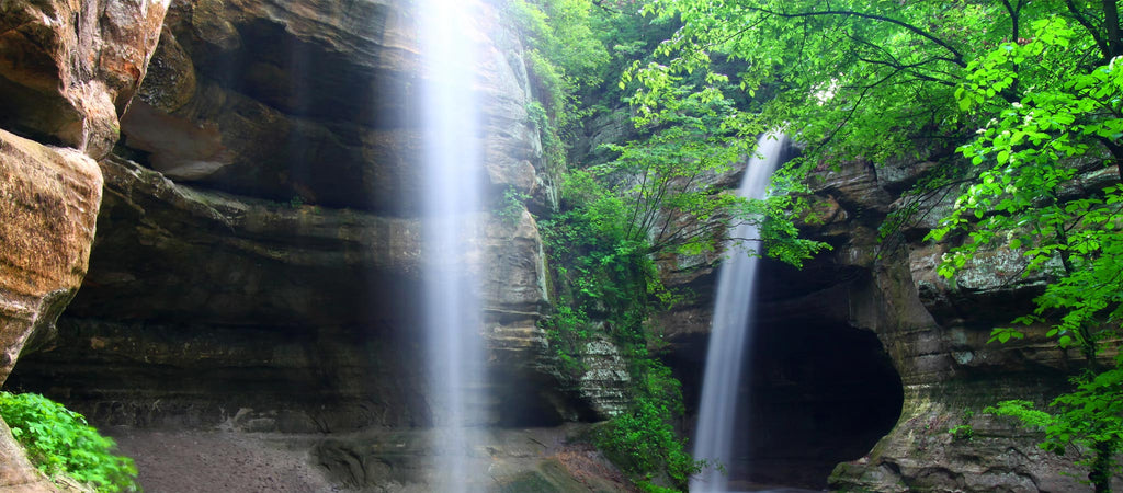 8 Best US Places To Go Camping In 2018 - Starved Rock State Park