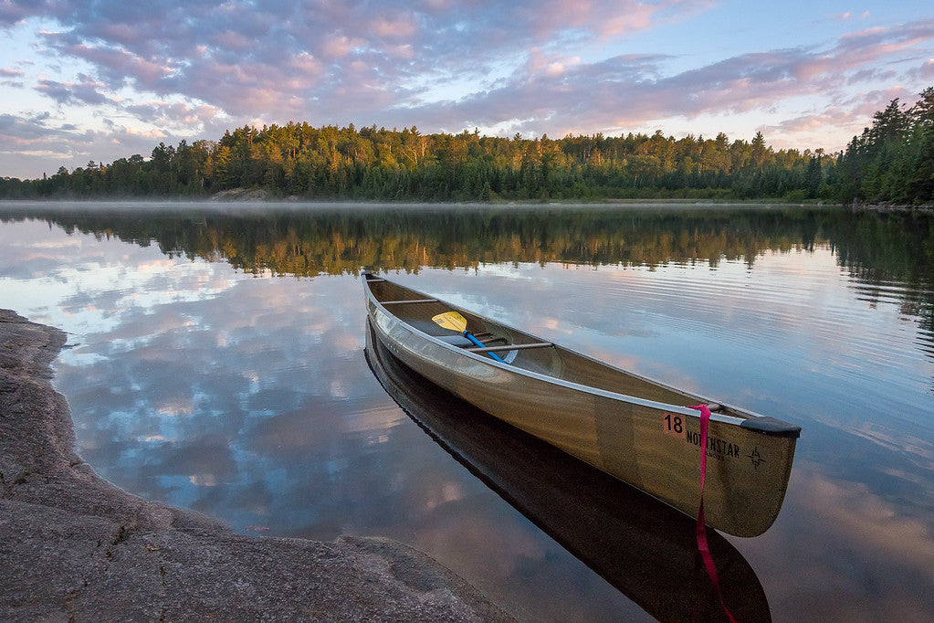 8 Best US Places To Go Camping In 2018 - The Boundary Waters Canoe Area Wilderness 