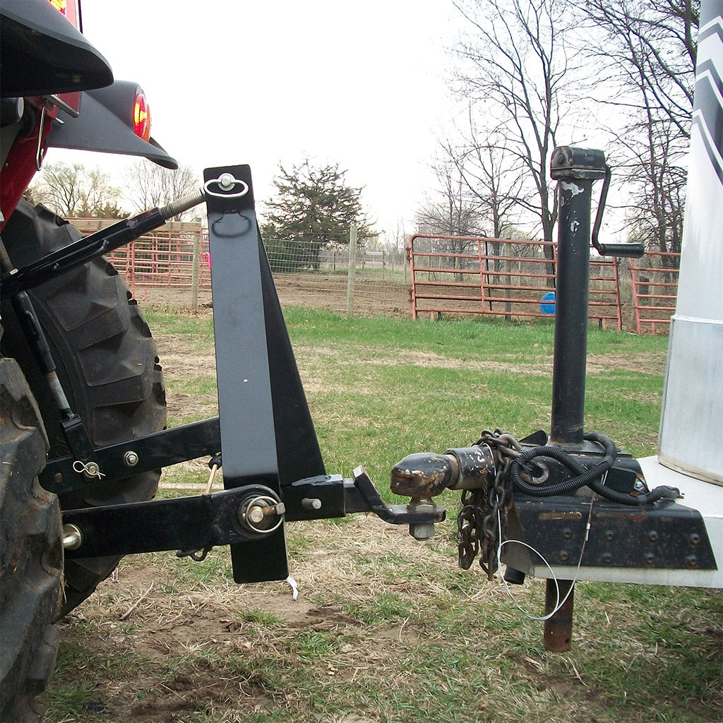 3 Point Hitch Receiver - Mary Blog