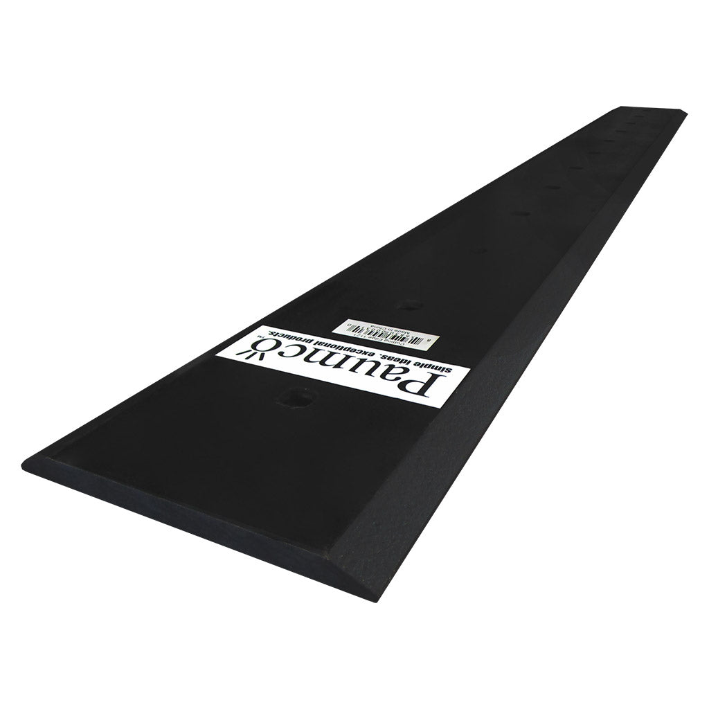Bolt On Reversible Cutting Edge Blade - Length 78" | Width 8" | Thickness 3/4" |