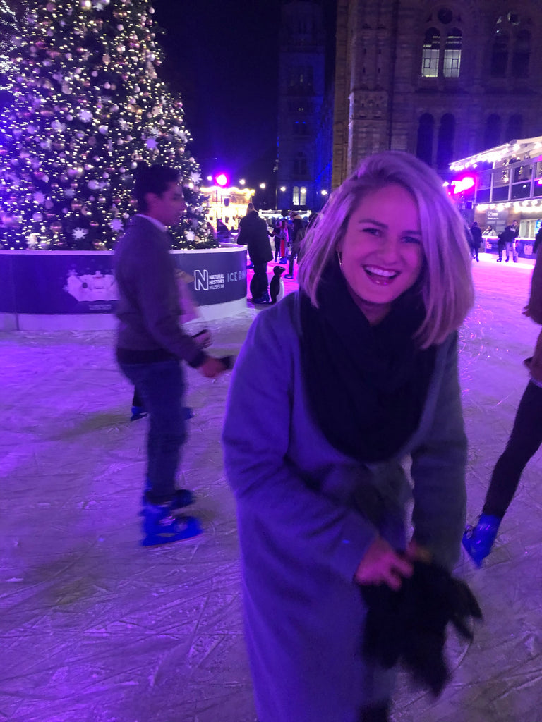 tanya mahr ice skating