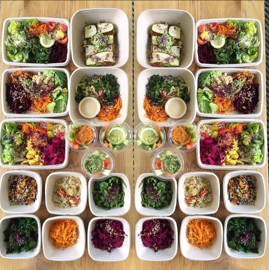 tanya maher salads