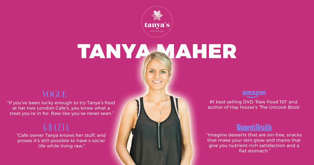 about tanya maher