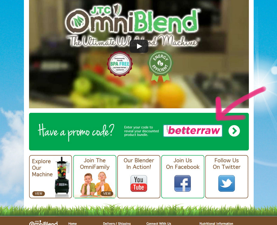 JTC omniblend