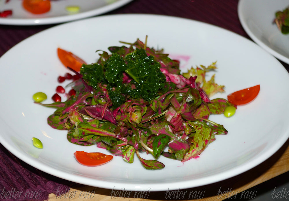 Raw in Chelsea Supperclub 10