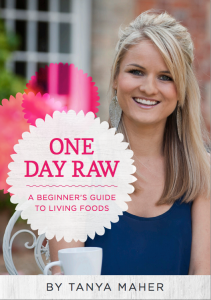 One Day Raw - A beginner's guide to living foods