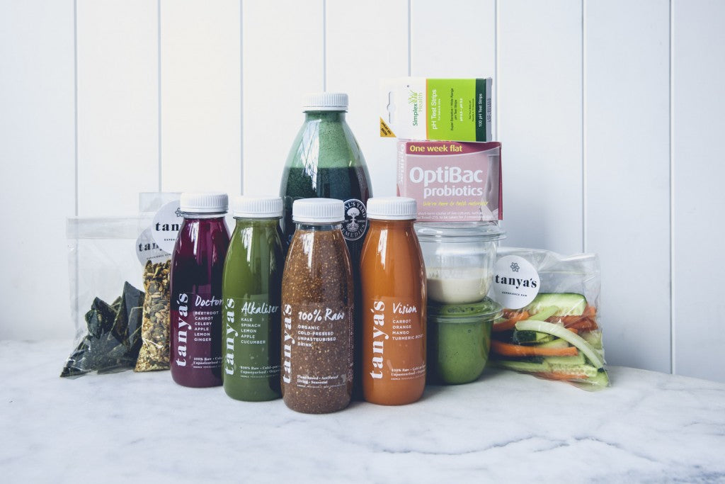 Tanya's+Alkaline+Cleanse