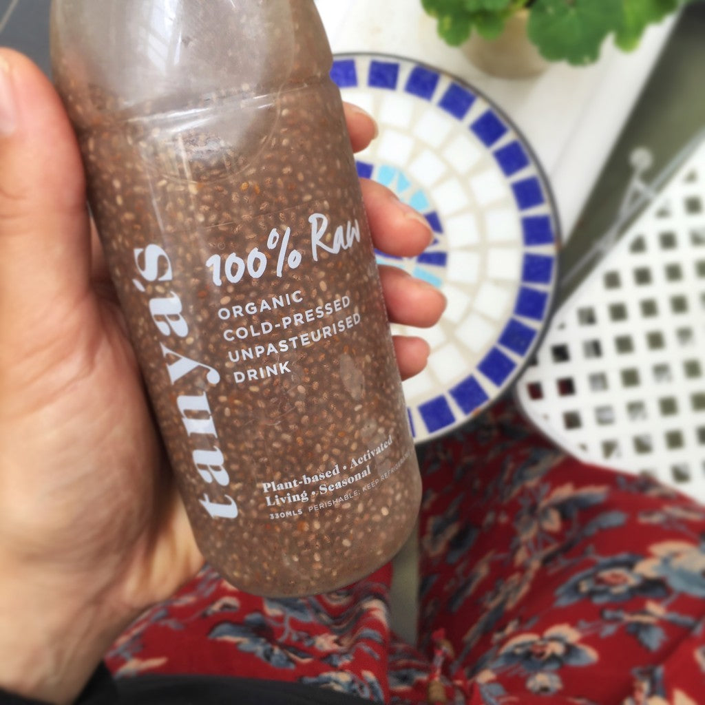 tanya's cafe alkaline cleanse 