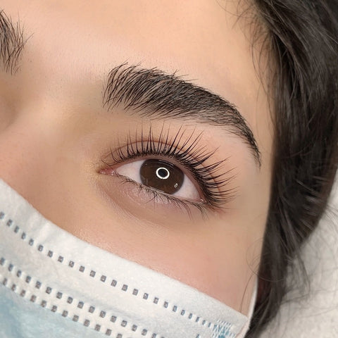 Lash Lift and Brow Lamination Adhesive