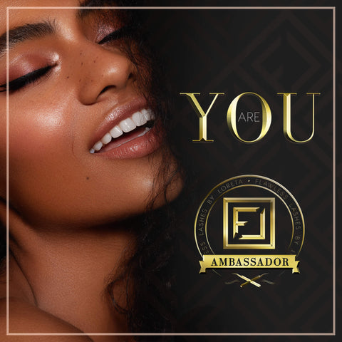 Become our Brand Ambassador – Flawless Lashes by Loreta