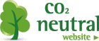 co2 Neutrale Website