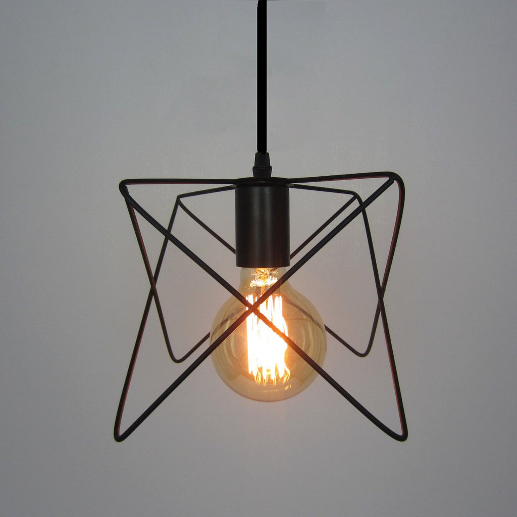 modern minimalist pendant light