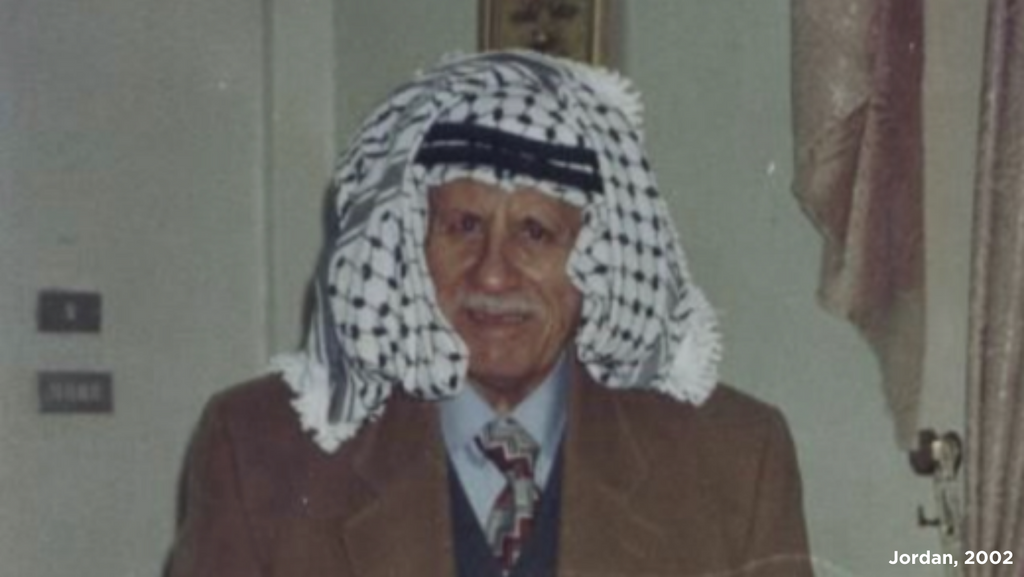 The History and Evolution of the Keffiyeh – KUVRD