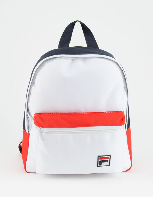 mini fila backpack
