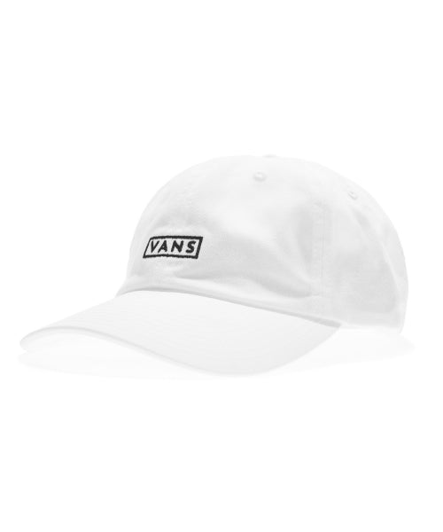 vans hat white