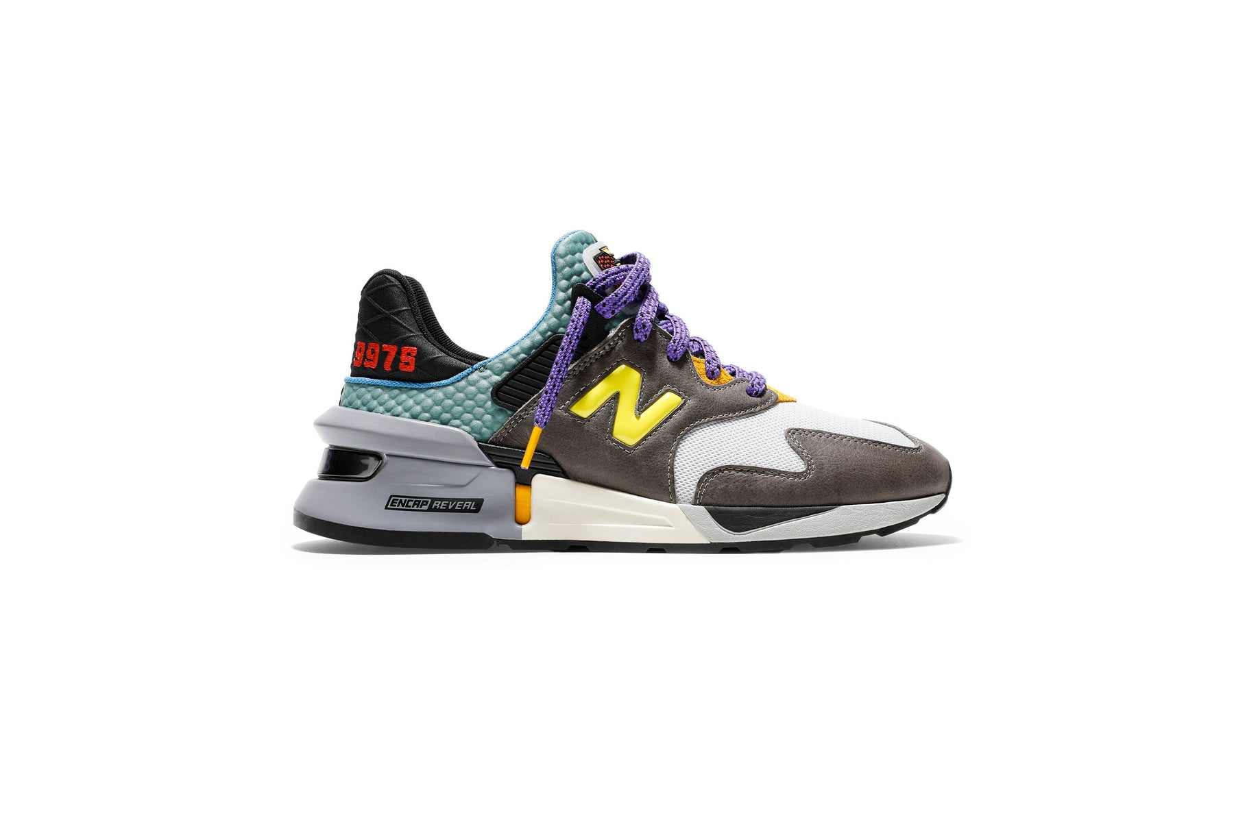 New Balance 997S Bodega No Bad Days 