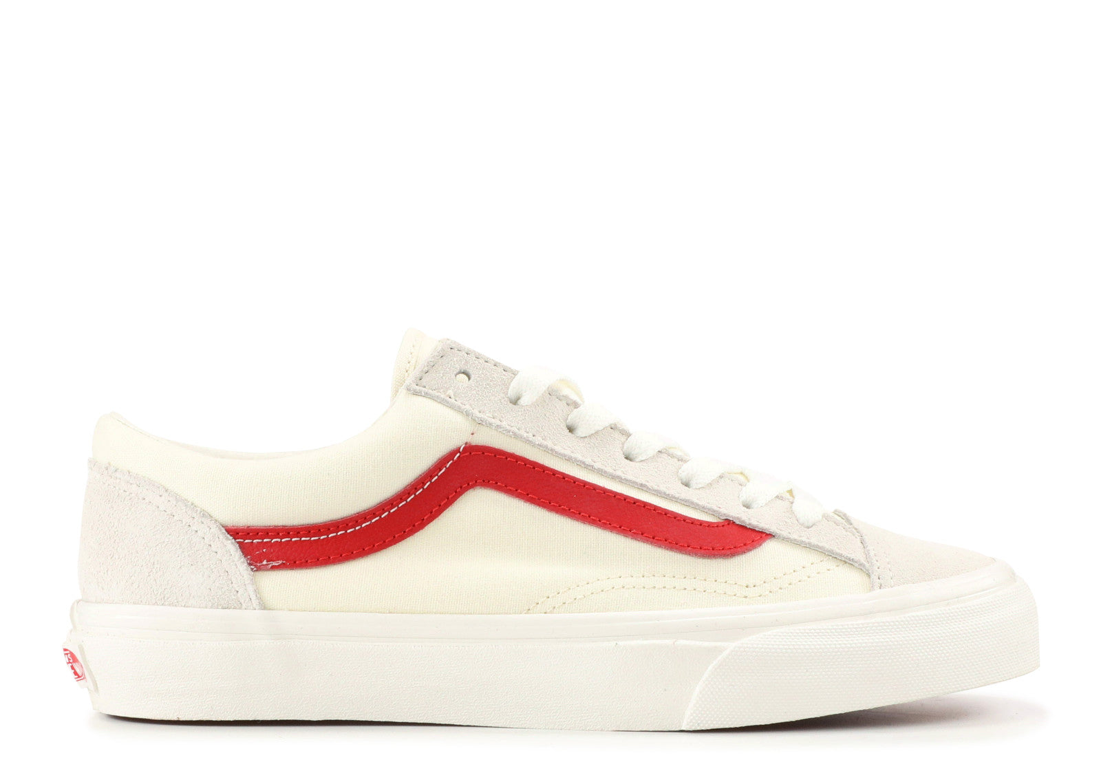 Vans Old Skool Marshmallow Style 36 Red 