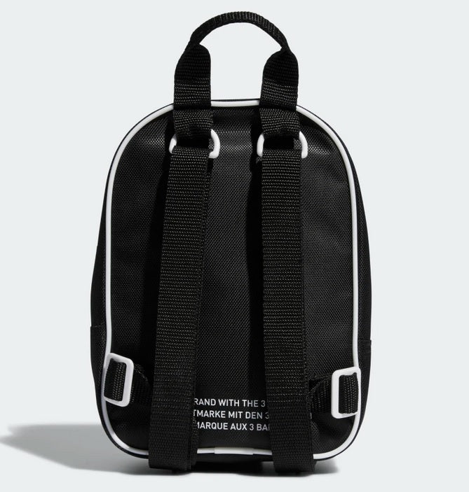 adidas santiago black backpack