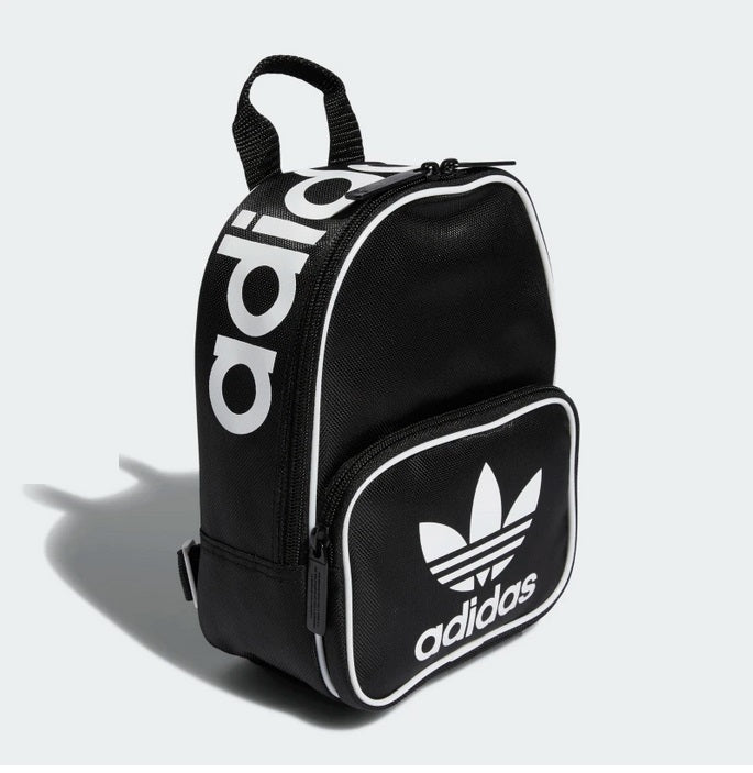 adidas santiago black backpack