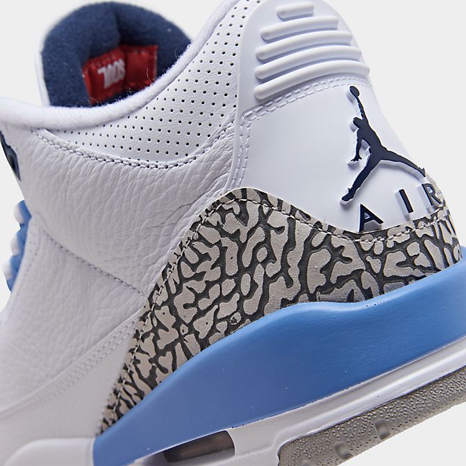 jordan 3 retro unc