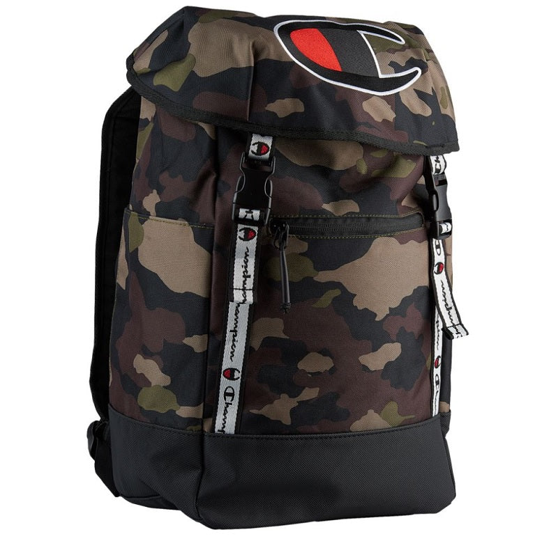 champion backpack green