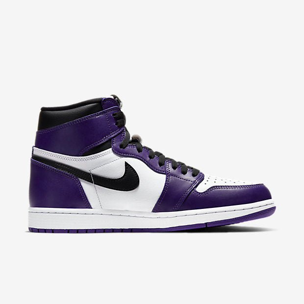 Nike Jordan 1 Court Purple 2020 