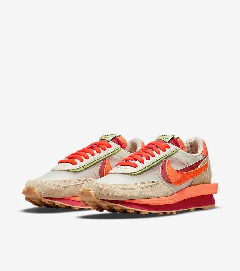 2021セール CLOT SACAI NIKE LD WAFFLE 26.5cm econet.bi