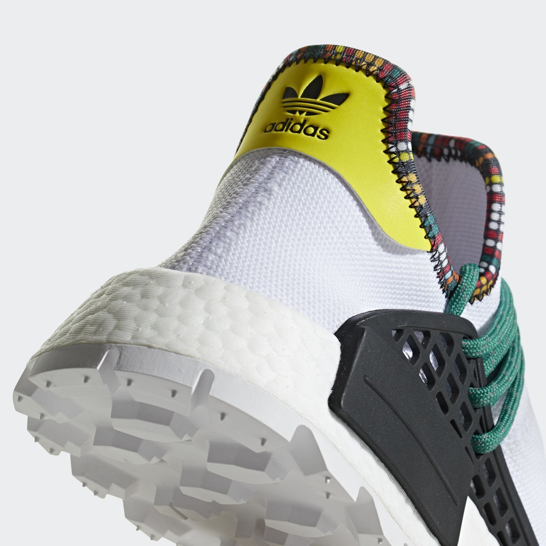 human races inspiration pack white