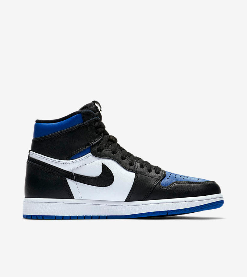 Nike Jordan 1 Blue Royal Toe 2020– DistriSneaks