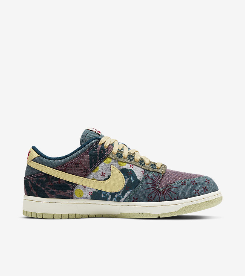 dunk low garden