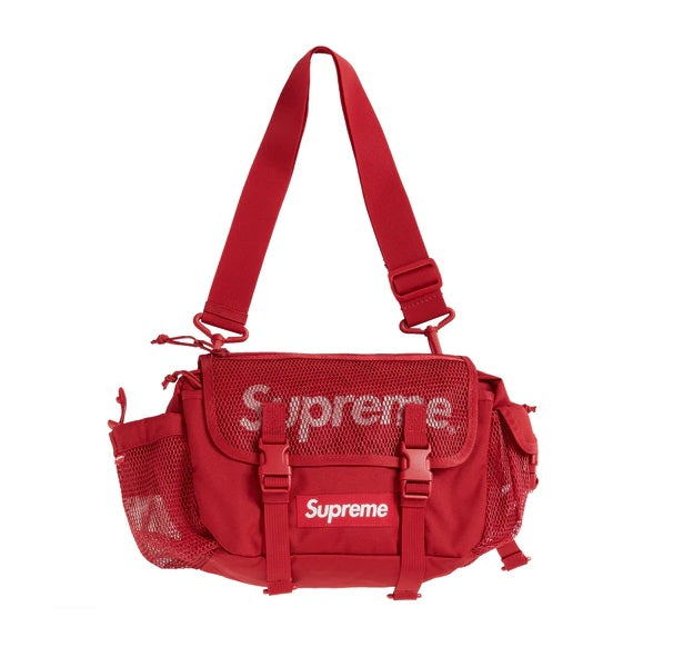 supreme red waist bag ss19