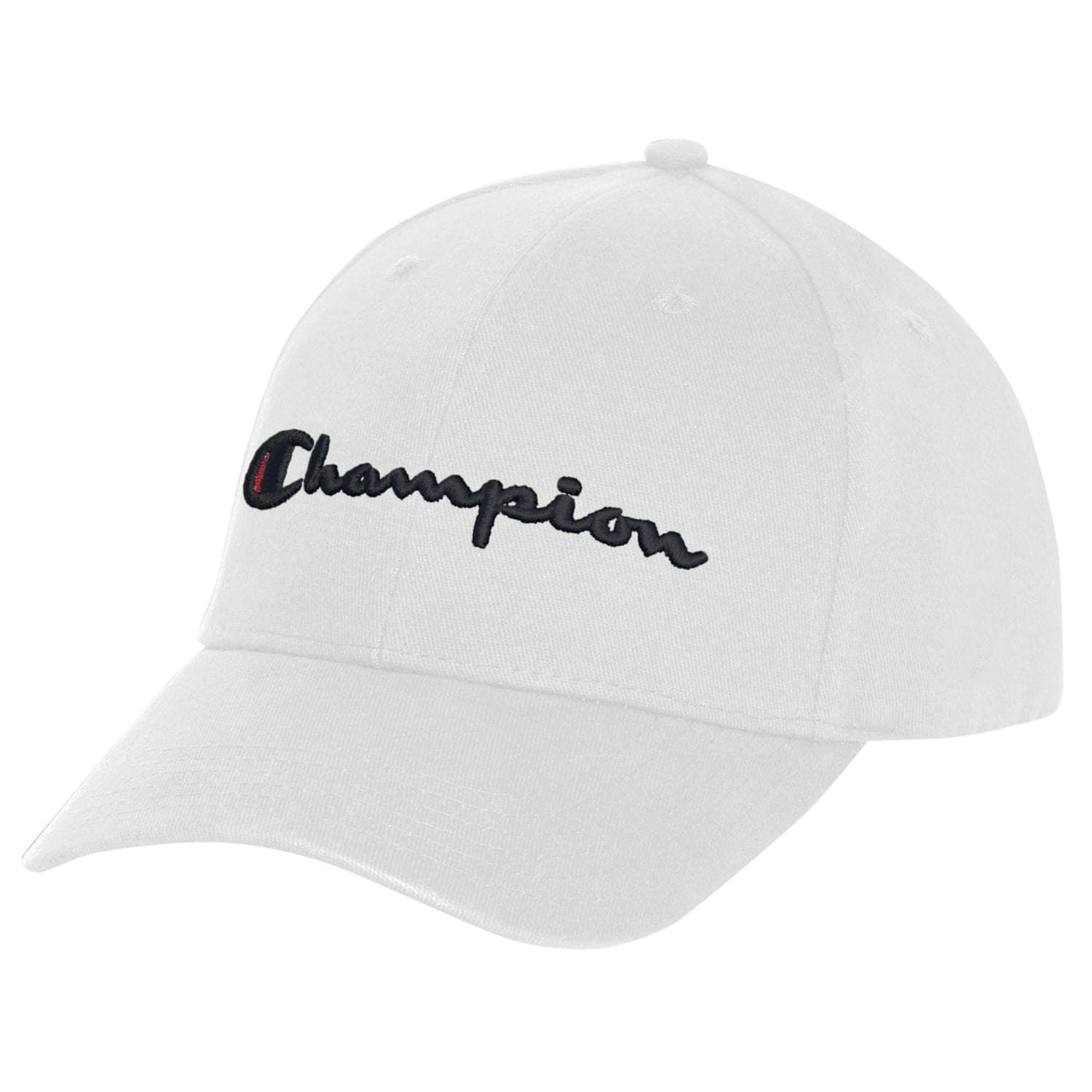 red champion cap