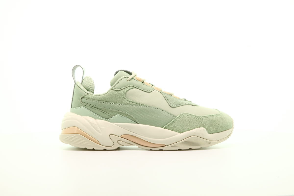 puma thunder desert mint