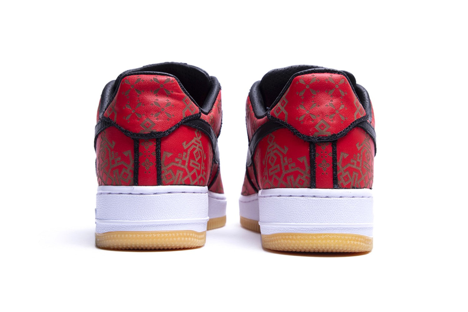 Nike Air Force 1 Low Clot x Fragment Design