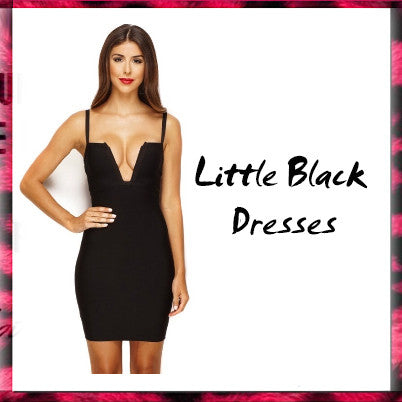 Shop discount sexy Little Black Dress-BlushWish