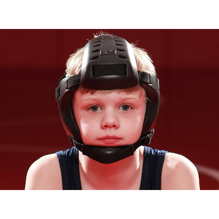 wrestling head protection