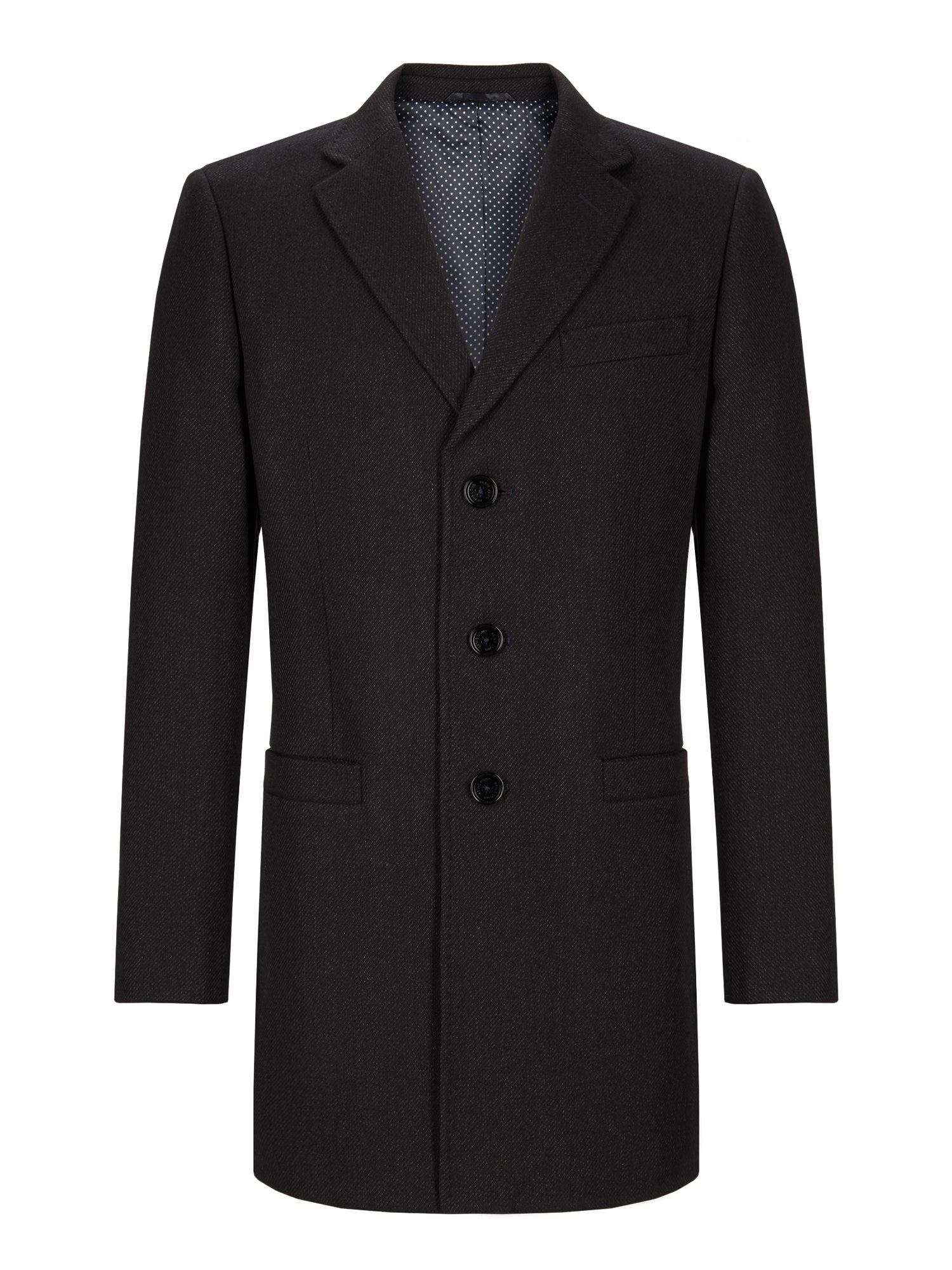 Mens Overcoat | Mens Jackets | Great Prices – FOCUS Menswear