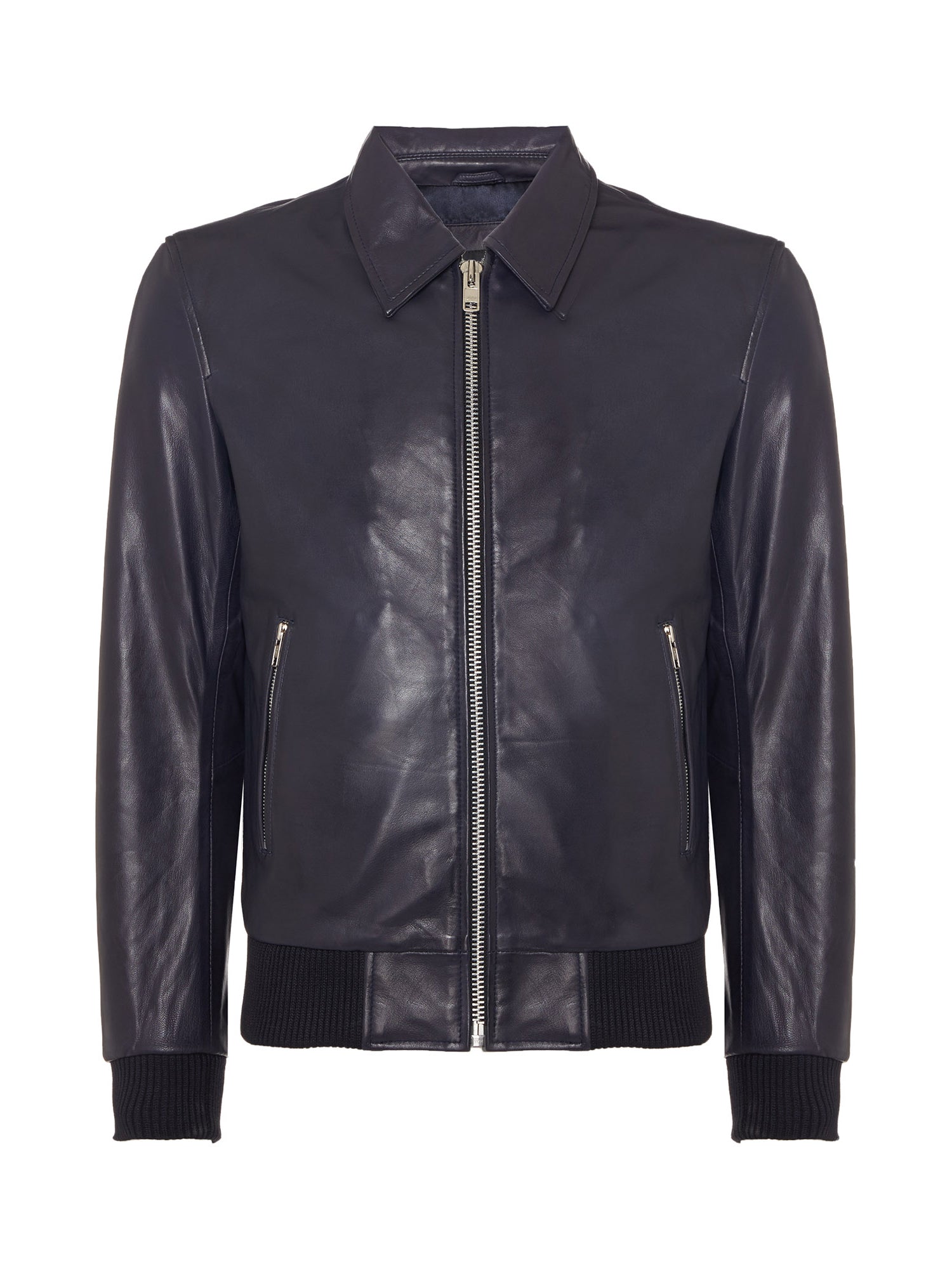 Mens Leather Jackets | Sale | Shop Now | Focus Menswear – FOCUS Menswear