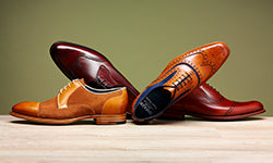 barker shoes london