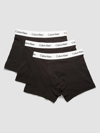 Calvin Klein Boxers | Underwear | CK | Trunks | 20% OFF – FOCUS Menswear
