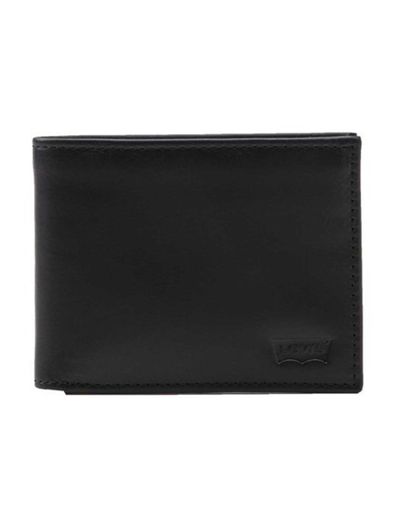 Levis Wallet | Black | Leather | Vintage | Batwin | Shop Now – FOCUS  Menswear