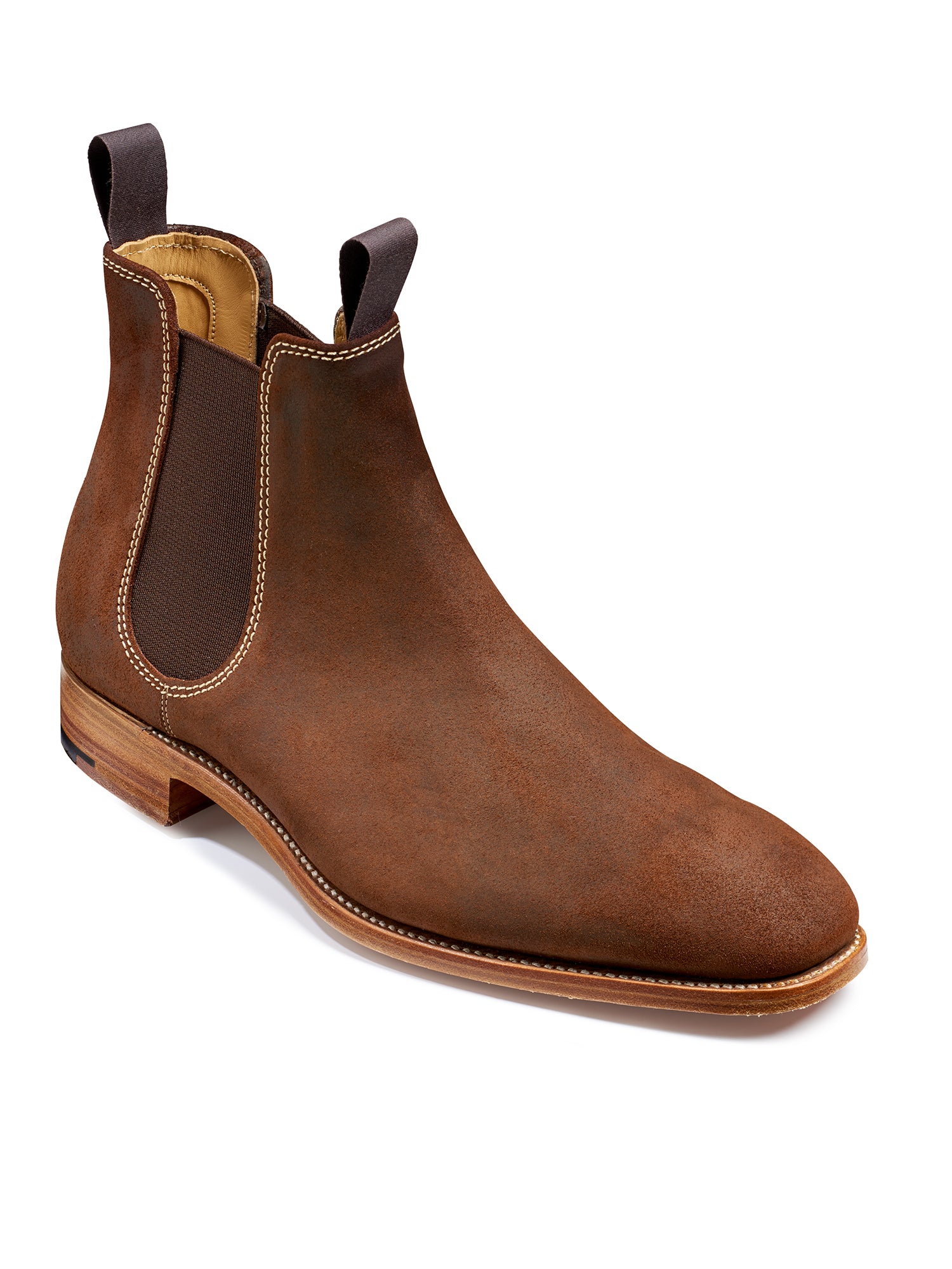 barker chelsea boots