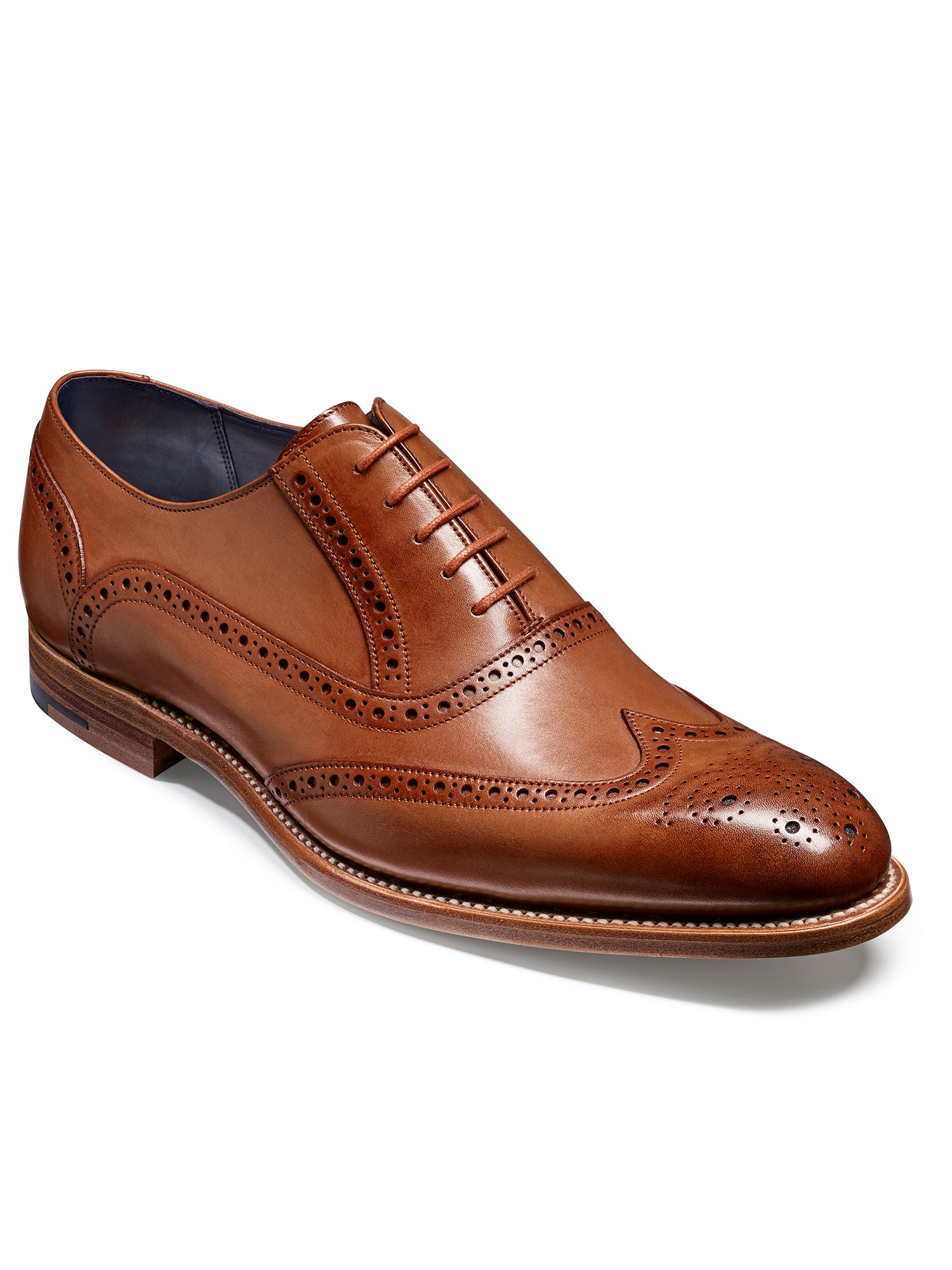 barker brogues