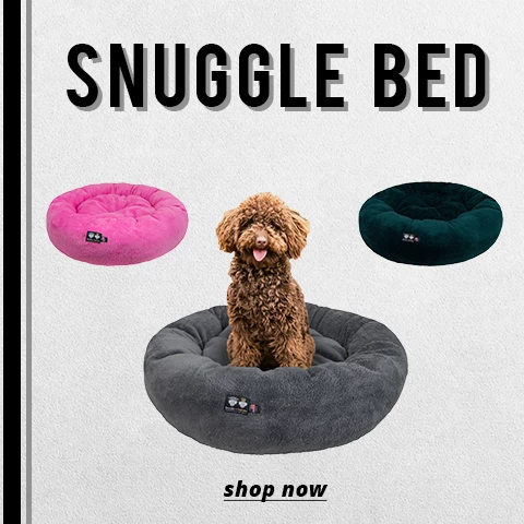 Luxurious Dog Beds | Made in USA | + Barnie – and Barnie