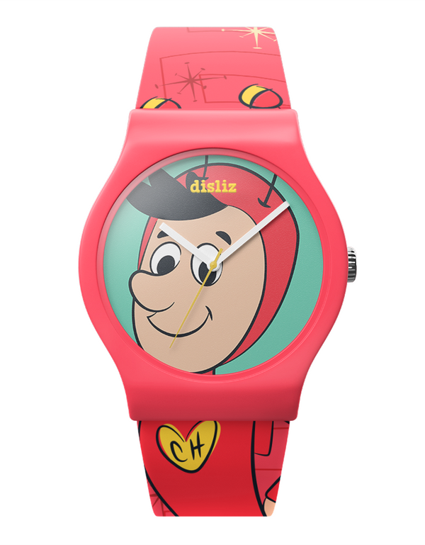 Reloj - Edición especial de aniversario El Chapulín Colorado - Ecart