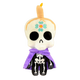 Peluche "Cate" Día de Muertos