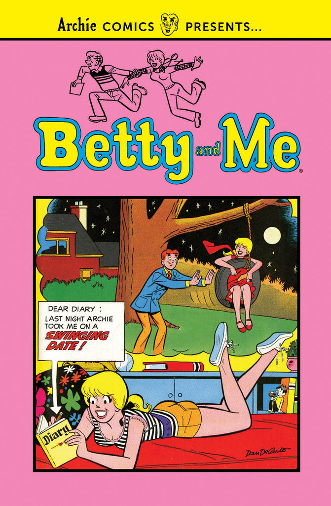 Betty And Me – Archie Comics