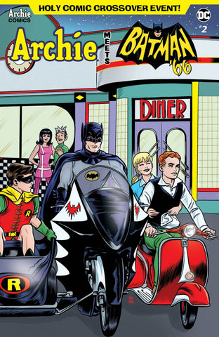Archie Meets Batman '66 Issue #2 – Archie Comics