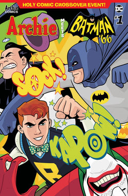 Archie Meets Batman '66 Issue #1
